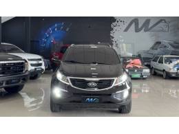 KIA MOTORS - SPORTAGE - 2012/2013 - Preta - R$ 83.900,00