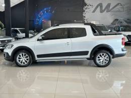 VOLKSWAGEN - SAVEIRO - 2015/2016 - Prata - R$ 79.900,00