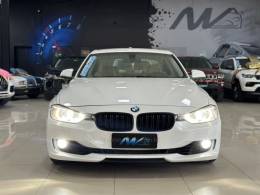 BMW - 320I - 2014/2015 - Branca - R$ 110.900,00