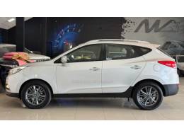 HYUNDAI - IX35 - 2017/2018 - Prata - R$ 90.900,00