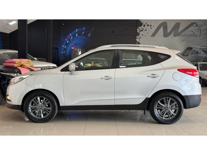 HYUNDAI - IX35 - 2017/2018 - Prata - R$ 90.900,00