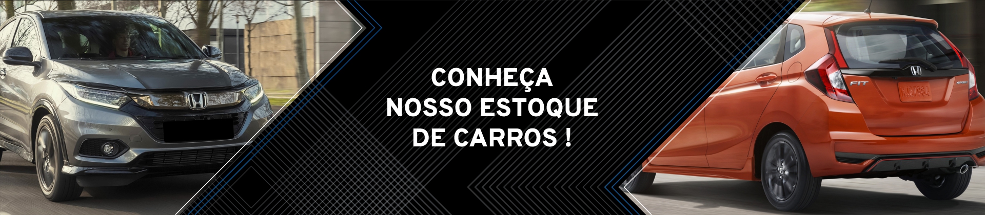 Confira nosso estoque